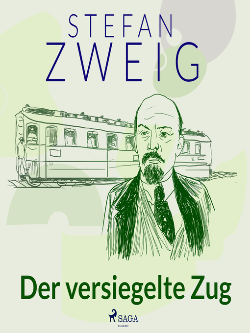 Title details for Der versiegelte Zug by Stefan Zweig - Available